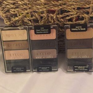 Wet n wild bundle shadow!!
